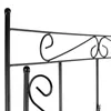 Blumenständer 5 Ablagen Nostalgie, schwarz Produktbild-Vorschau 4
