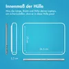 imoshion Laptop Hülle 15-16 Zoll - Laptop Sleeve mit Fach - Produktbild-Vorschau 7