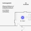 Klarstein Iceblock Prosmart 12 Mobile Klimaanlage – Produktbild-Vorschau 3