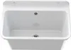 Granitan | Lavello GRANDE - 61x41 cm - Bianco - Resistente Anteprima dell’immagine prodotto 5
