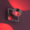 Lampa ścienna LED LeuchtenDirekt LS-Opti RGB+CCT stalowa Podgląd zdjęcia produktu 15