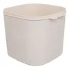 Orion | Lunchbox - 4-stufig - 2l + 3x1,15 l - Beige/Orange Produktbild-Vorschau 2
