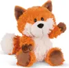 Nici fox Fridalie arancio/bianco 20 cm Anteprima dell’immagine prodotto 1