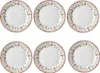 6er Speiseteller 27cm Doppio Shanti Produktbild-Vorschau 2