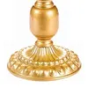 set de 3 présentoirs à gâteaux dorés - Présentoir décoratif Voir les images du produit 6