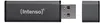 Chiavetta USB Intenso 16GB 2.0 ALU Line antracite Anteprima dell’immagine prodotto 2