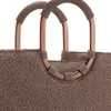 reisenthel Loopshopper M, couleur chocolat Voir les images du produit 11