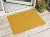 PAD Fussmatte UNI GELB 72x92 Matte Outdoor Teppich Pad Produktbild-Vorschau 2