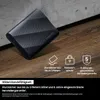 SSD    4TB Samsung Portable SSD T9 USB3.2 Gen.2x2 black Produktbild-Vorschau 20