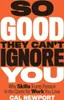ISBN So Good They Can't Ignore You, Eco, Englisch, Produktbild-Vorschau 3