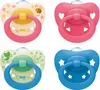 Sucette Nuk Signature silicone 18-36 mois 2 pces Voir les images du produit 1