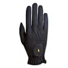 A black glove on a white background. Anteprima dell’immagine prodotto
