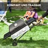 Outsunny Gasgrill 5,6 KW Grillwagen inkl 2 Produktbild-Vorschau 4
