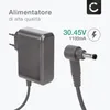 CELLONIC Caricabatteria compatibile con Dyson V10, V11, V12 Anteprima dell’immagine prodotto 2