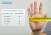 Arbeitshandschuhe aus dickem orangefarbenem Nitril mit Produktbild-Vorschau 13