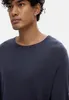 Selected Homme Longsleeve ROME Langarmshirt Produktbild-Vorschau 5