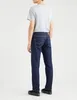 Levi's, jean pour homme, modèle 501 Original Fit, délavé Voir les images du produit 7