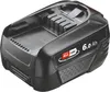 Bosch Akku-Paket PBA 18V 6,0 Ah W-C Produktbild-Vorschau 1