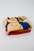 Koc Dragon Ball Z - Miękki i lekki koc na łóżko i sofę Podgląd zdjęcia produktu 3