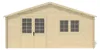 Gartenhaus, Gerätehaus 36m2 - 6x6m - 40mm Produktbild-Vorschau 5