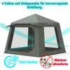 aufblasbares Zelt Campingzelt für 4-6 Personen, 5.2m², Mit Produktbild-Vorschau 8