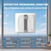 INSE Fensterputzroboter 8000 Pa, automatischer Produktbild-Vorschau 2