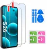Funda protectora negra para Samsung S26, reforzada, + 2 Vista previa de la imagen del producto 7