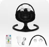 MoMi KENANI ONYX Babywippe - 5 Schwingung, Musik Timing, Produktbild-Vorschau 3