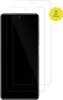 2x Schutzfolie für OPPO Reno9 Pro Folie, 100% Produktbild-Vorschau 2