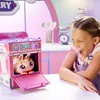 Cookeez Makery - Súprava na hranie s rúrou (škorica/ružový Náhľad obrázku produktu 22
