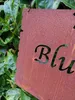Edelrost Schild Blumengarten Produktbild-Vorschau 3