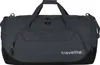 A studio shot of a duffel bag. Produktbild-Vorschau