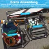 TWOLIIN Zwembadopslagcontainer, 122x78x88 cm. Productafbeelding-voorbeeld 7