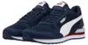 Puma 39966602 Herren-Sportschuhe in Blau für Alltag Produktbild-Vorschau 3