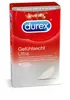 Durex Gefühlsecht Ultra Kondome 10 St Produktbild-Vorschau 1