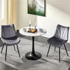Yaheetech Moderne Esszimmerstühle, 2er Set, mit Produktbild-Vorschau 1