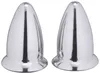 CONTACTO Salz-/Pfefferstreuer Set, Höhe: 85 mm, ø: 65 mm Produktbild-Vorschau 2