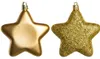 TrendLine Weihnachtskugeln Sterne bruchfest, langlebig 7 cm Produktbild-Vorschau 1