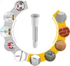 Tox-Dübel-Technik TOX Deco - Dübel - Beton - Grau - Produktbild-Vorschau 3