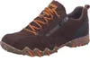 Chaussure polyvalente - NIZAR Tex brun Voir les images du produit 8