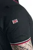 Lonsdale London Poloshirt Herren Lynton schwarz M Produktbild-Vorschau 9