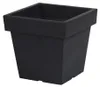Doniczka Lofly Square Low 30Cm Antracyt Podgląd zdjęcia produktu 2