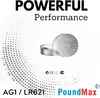 10x AG1 Alkaline Knopfzellen Batterien LR621, LR60, 364 Produktbild-Vorschau 5