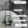 DURHAND Treppensteiger 120 kg Sackkarre Transportkarre Produktbild-Vorschau 6