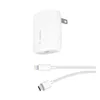 BELKIN 18W USB-C Home Charger & USB-C auf Lightning 1,2m Produktbild-Vorschau 13