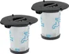 vhbw 2x Staubsaugerfilter kompatibel mit Rowenta Air Force Produktbild-Vorschau 3