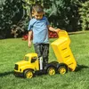 DOLU grand camion à benne 83cm dans une boîte 7112 71125 Voir les images du produit 7