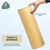 Úložný box na toaletní papír eluno na 4 role, kulatý, Náhled obrázku produktu 6