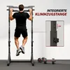 SPORTNOW Power Tower freistehend Dip Station mit Produktbild-Vorschau 6