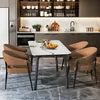 WISFOR Sedia da pranzo ergonomica (2 sedie) con schienale e Anteprima dell’immagine prodotto 17